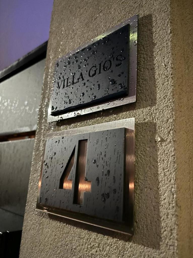 Villa Gio'S مونزا المظهر الخارجي الصورة